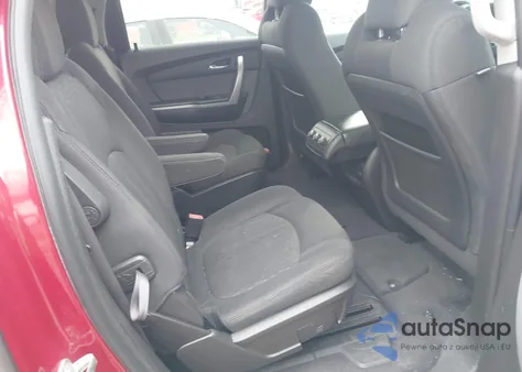 2012 GMC Acadia Sle z USA, uszkodzony, nr VIN 1GKKRPED8CJ385572